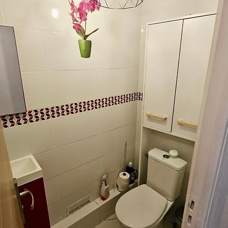 Privee Dans Partage, L'hibiscus Paris & Stade De France Apartment