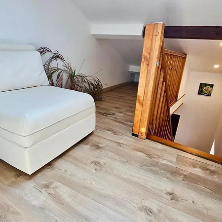 Apartment Privee Dans Partage, L'hibiscus Paris & Stade De France *