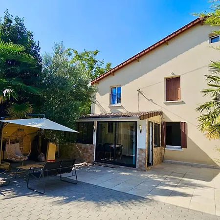 Privee Dans Partage, L'hibiscus Paris & Stade De France شقة ستينس