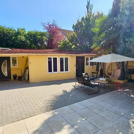 Privee Dans Partage, L'hibiscus Paris & Stade De France شقة